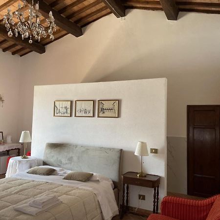 Agriturismo Eco-Bio Villa Vacasio Pitigliano Exterior foto
